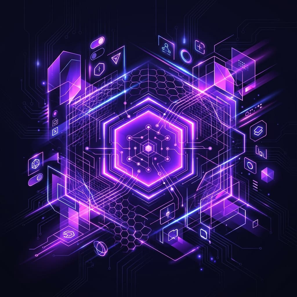 Vertex Design Tokens System Thumbnail Preview